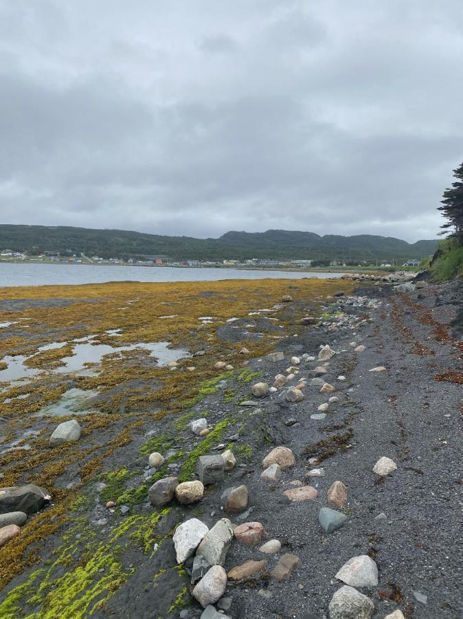 Rocky Harbour Oceanfrontヴィラ エクステリア 写真
